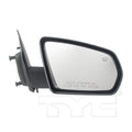0814 DG AVENGER W/O FLD NHT MIRROR RH