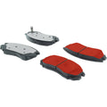 Stoptech PQ Pro Brake Pads Front Hyundai Tiburon 2004 - 2008