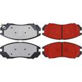 Stoptech PQ Pro Brake Pads Front Hyundai Tiburon 2004 - 2008