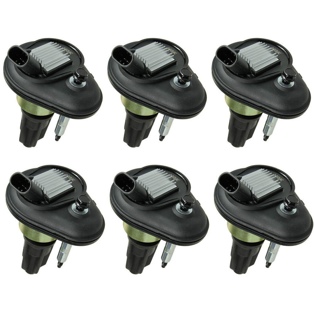 NGK COP Ignition Coil Stock # 48844