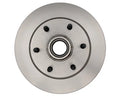 DISC BRAKE RTR/HUB ASSEM
