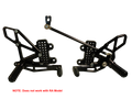 Vortex Racing Rearsets Replacement Brake Bracket
