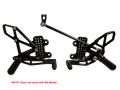 Vortex Racing Rearsets Replacement Brake Bracket