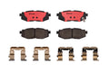Brembo 13-16 Scion FR-S Premium NAO Ceramic OE Equivalent Pad - Rear