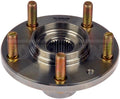 WHEEL HUB