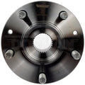 WHEEL HUB