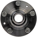 WHEEL HUB