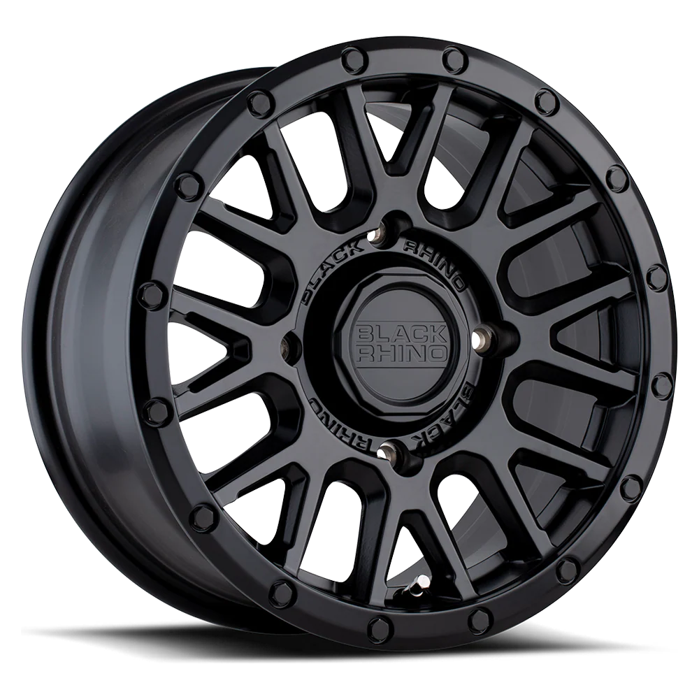 BR LA PAZ 15X7 4X136 +36 106 M-BLK