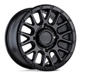 BR LA PAZ 15X7 4X110 +51 80 M-BLK