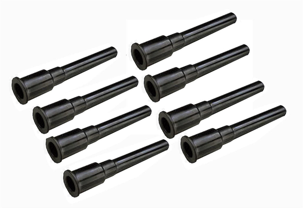 Hemi Tube Cover; 8/pkg