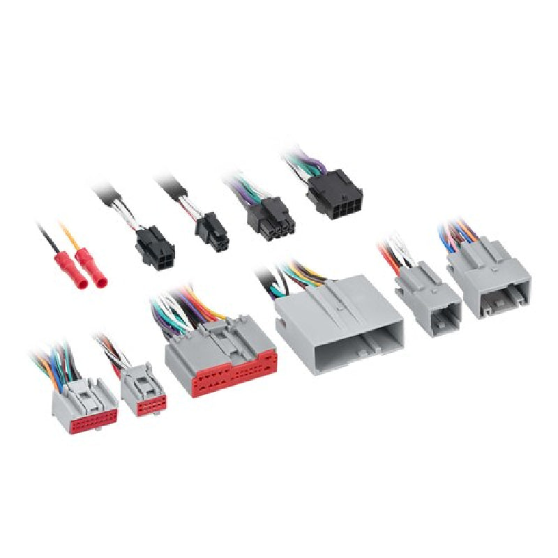 DSP THARNESS FITS SELECT FORD MODELS 20062014