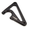 Combo Steering Arm Left Front Black Sprint Car