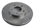 Centric 1994-2004 Mustang Base / GT Standard Front Brake Rotor