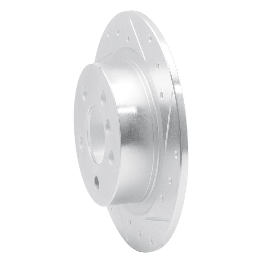 DFC silver auto part