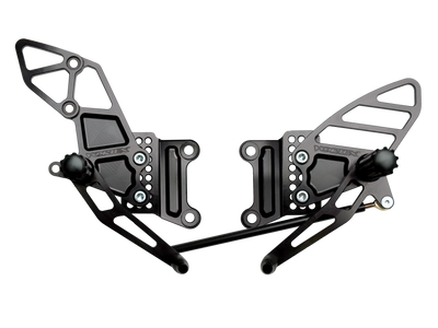 Vortex Racing Rearsets Replacement Brake Bracket Relocator