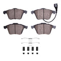 DFC 06-11 Volkswagen CC/R32/Golf R/Golf Front 4000 HybriDynamic Pads & Hardware Kit