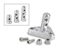MIDNIGHT SERIES TUNEDPORT HITECH THROTTLE CABLE BRACKET