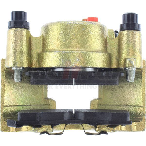 Centric Posi-Quiet Loaded Caliper - Front Left