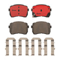 Brembo 07-10 Kia Sedona/ Hyundai Veracruz Rear NAO Brake Pad