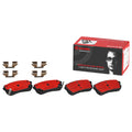 Brembo 07-10 Kia Sedona/ Hyundai Veracruz Rear NAO Brake Pad