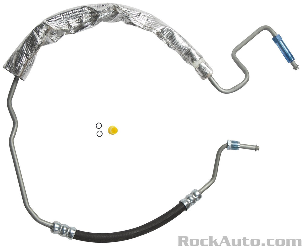 Gates Power Steering Return Line Hose Assembly