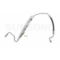 Gates Power Steering Return Line Hose Assembly