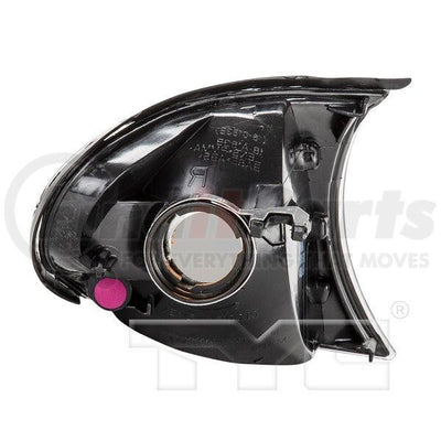 TYC titanium auto part