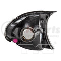TYC titanium auto part