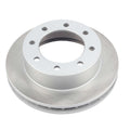 Power Stop 05-20 Chrysler 300 Front Semi Coated Rotor