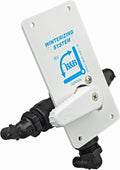 WINTERIZING DIVERTER VALVE