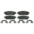 SEMI-MET DISC PAD SET