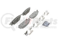 SEMI-MET DISC PAD SET