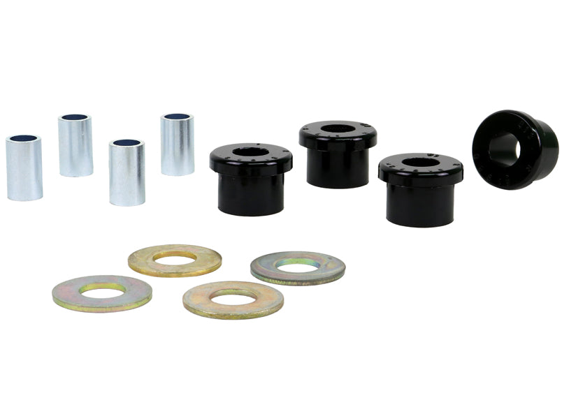 FRONT RACK AND PINION BUSHING KIT FITS TUNDRA 0711