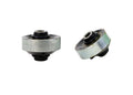 Control arm - lower inner rear bushing 2 Shell Bushings 2 Bearings Install Guide