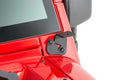 0718 WRANGLER APILLAR MOUNTING KIT