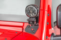 0718 WRANGLER APILLAR MOUNTING KIT