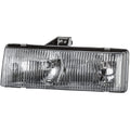 LH HEADLAMP ASSY COMPOSITE CHEVROLET ASTRO 19952005; GMC SAFARI 19952005