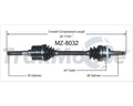 TRAKMOTIVE auto part
