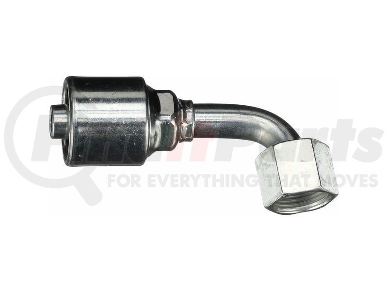HYDRAULIC COUPLING - MEGACRIMP