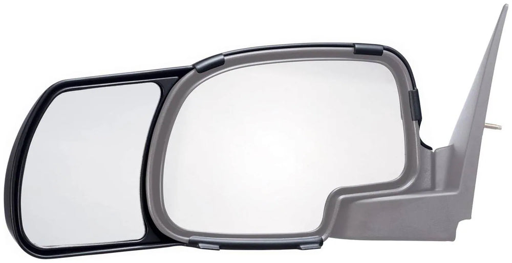 9906 SILV/SIERRA/0006 AVA/SUB/TAHO/YUK/ESC/07 SILV/SIERRA CLASSIC SNAPON TOWING MIROR PAIR