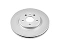PowerStop auto part installed view