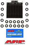 ARP SB Chevy w/1/2in straps F&R main stud kit