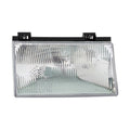 LH HEADLAMP ASSY COMPOSITE; TEMPO 9294