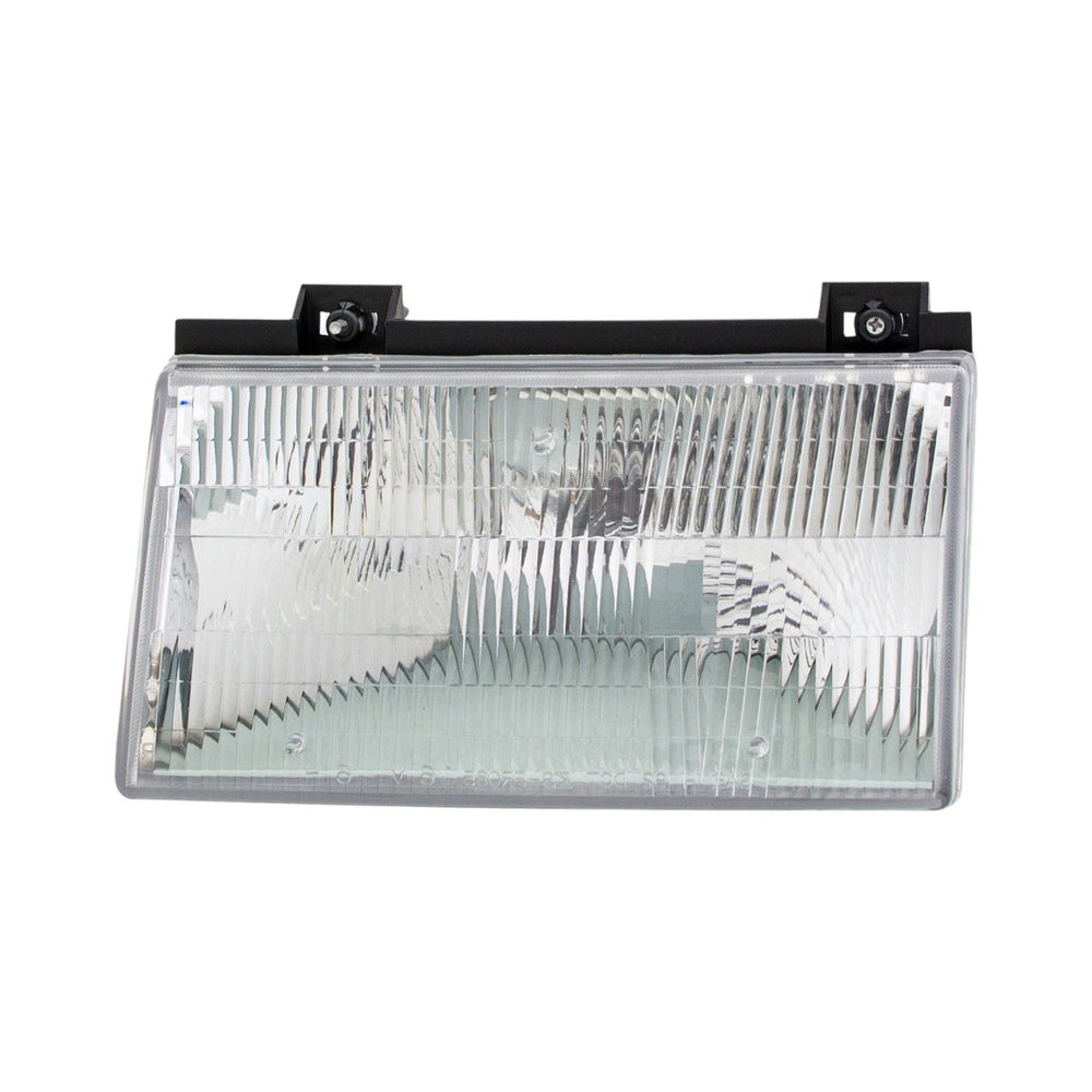 LH HEADLAMP ASSY COMPOSITE; TEMPO 9294