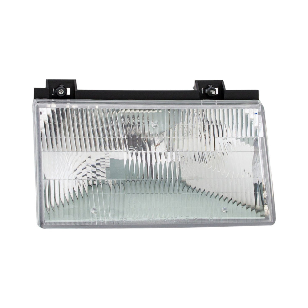 RH HEADLAMP ASSY COMPOSITE; TEMPO 9294