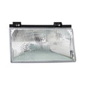 RH HEADLAMP ASSY COMPOSITE; TEMPO 9294