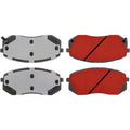 Stoptech PQ Pro Brake Pads Front Hyundai Kia Rondo Sonata 2007 - 2015
