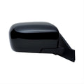 0609 MAZDA 5 RH HEATED POWER FOLDAWAY OE MIRROR TEXTURED BLACK PTM COVER