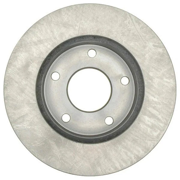 Brake Rotor: Various Makes and Models; Brake Rotor; Outside Diameter 10.5"; 5 Bolt Holes; Solid