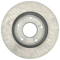 Brake Rotor: Various Makes and Models; Brake Rotor; Outside Diameter 10.5"; 5 Bolt Holes; Solid